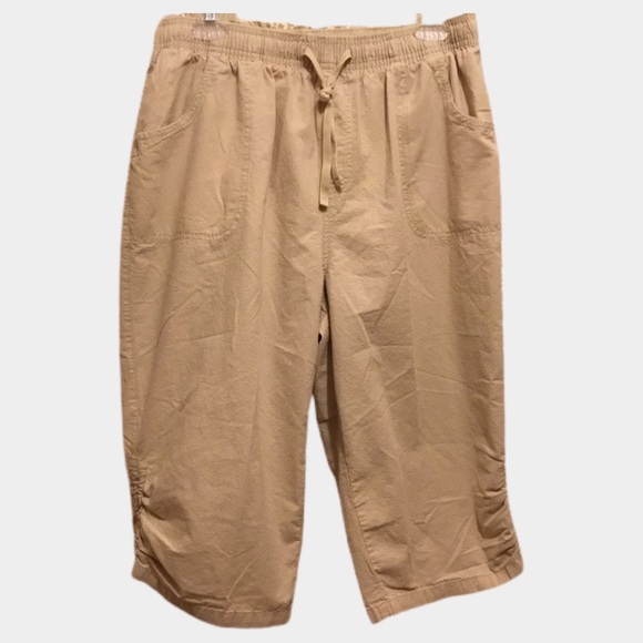 Erika | Pants \u0026 Jumpsuits | Erika Tan 0 